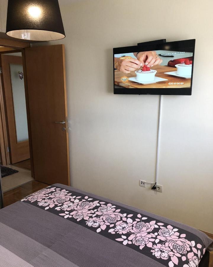 Aphrodite Apartment Podgorica Kültér fotó