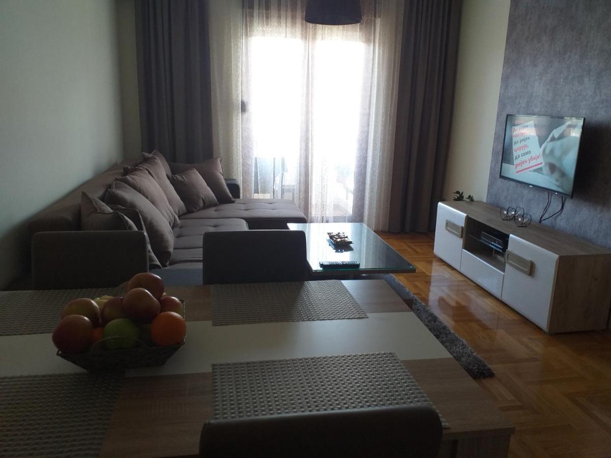 Aphrodite Apartment Podgorica Kültér fotó